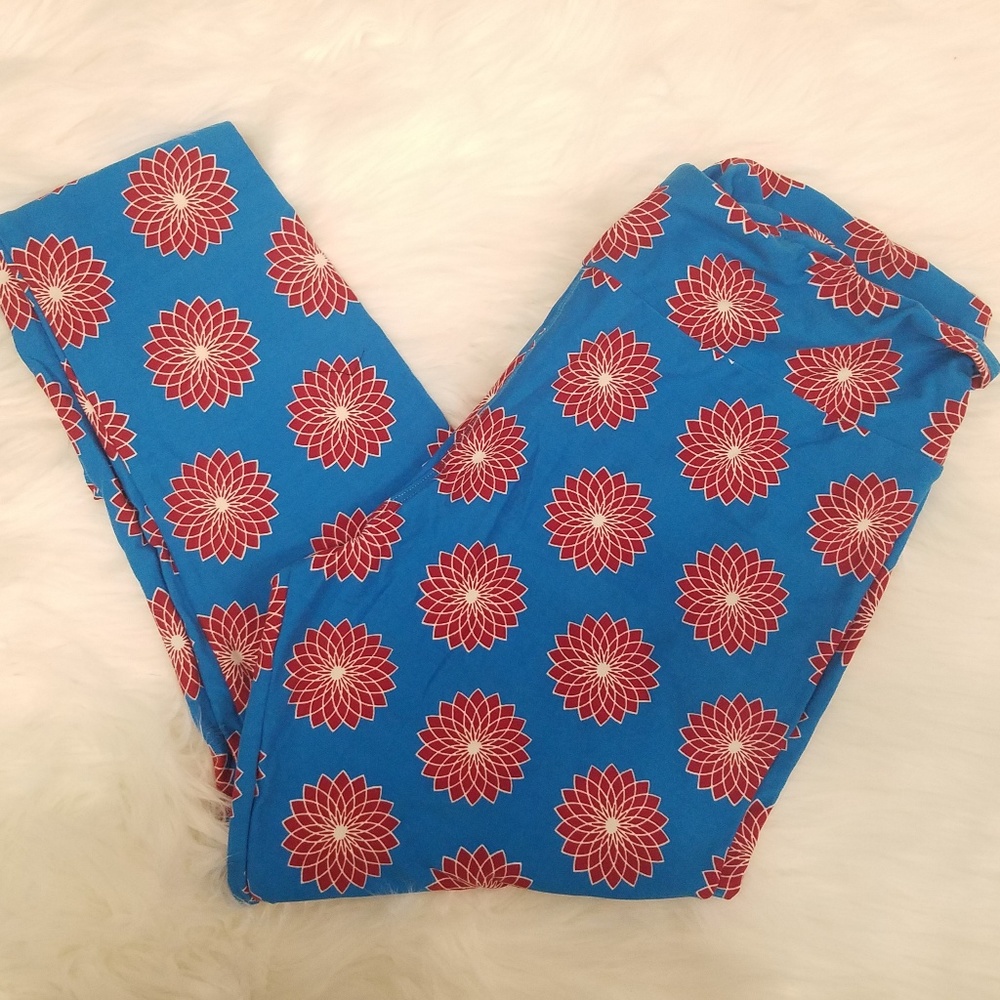 Lularoe Tall and Curvy Leggings - NWOT